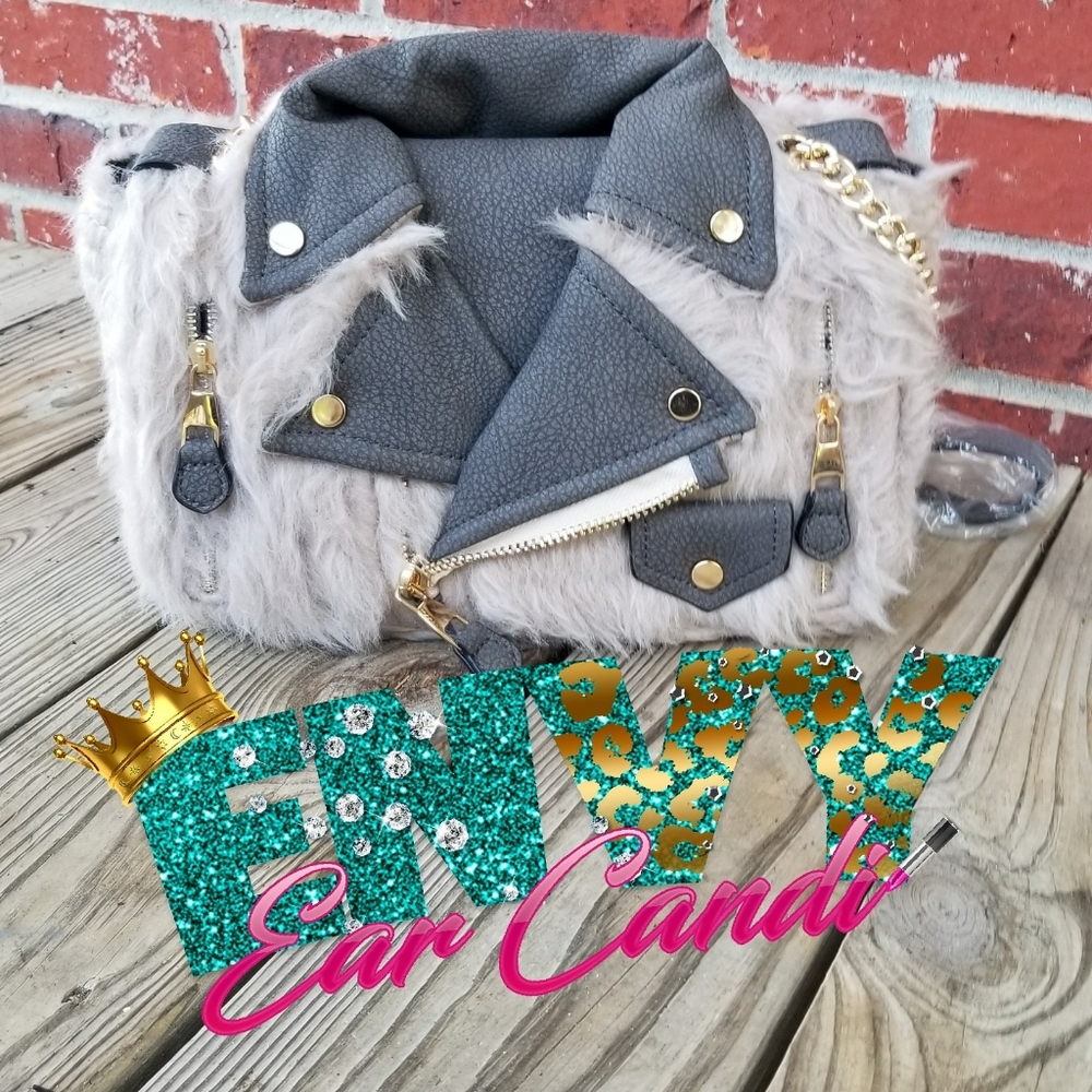Jacket purse